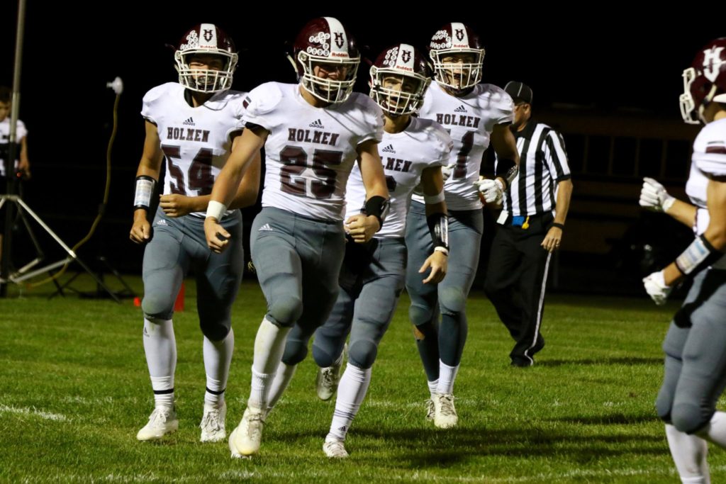 Holmen - Team Home Holmen Vikings Sports